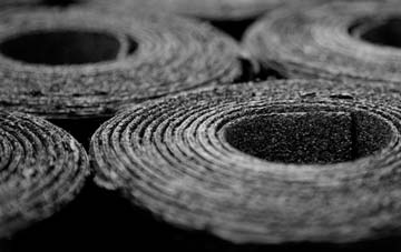 Snetterton bitumen roof disadvantages