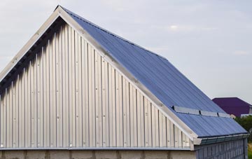 disadvantages of Snetterton corrugated roofing