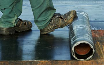 types of Snetterton felt roof