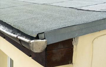 Snetterton flat garage roofing repairs