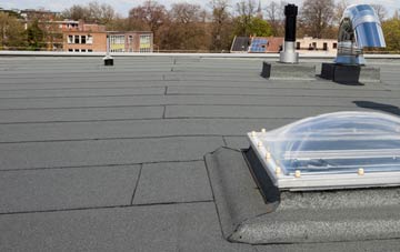 benefits of Snetterton flat roofing