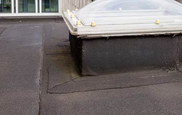 disadvantages of Snetterton flat roofs