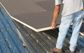 benefits of insulating Snetterton flat roofing