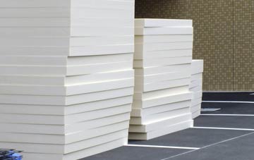 Snetterton flat roof insulation costs