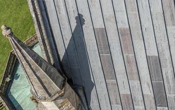 Snetterton lead roof considerations