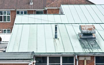 Snetterton lead roofing costs