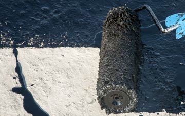 Snetterton liquid sealant waterproofing