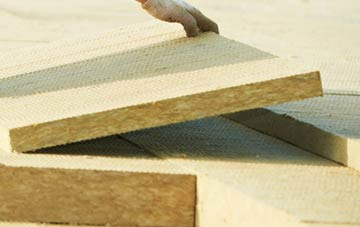 measuring Snetterton tapered insulation