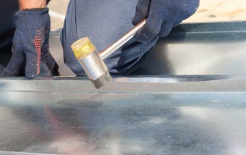 Snetterton metal roofing costs