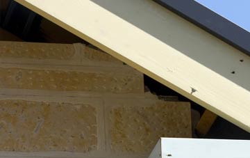 soffit repair Snetterton