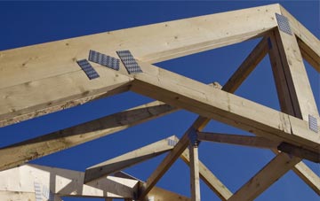 Snetterton roof trusses for new builds and additions
